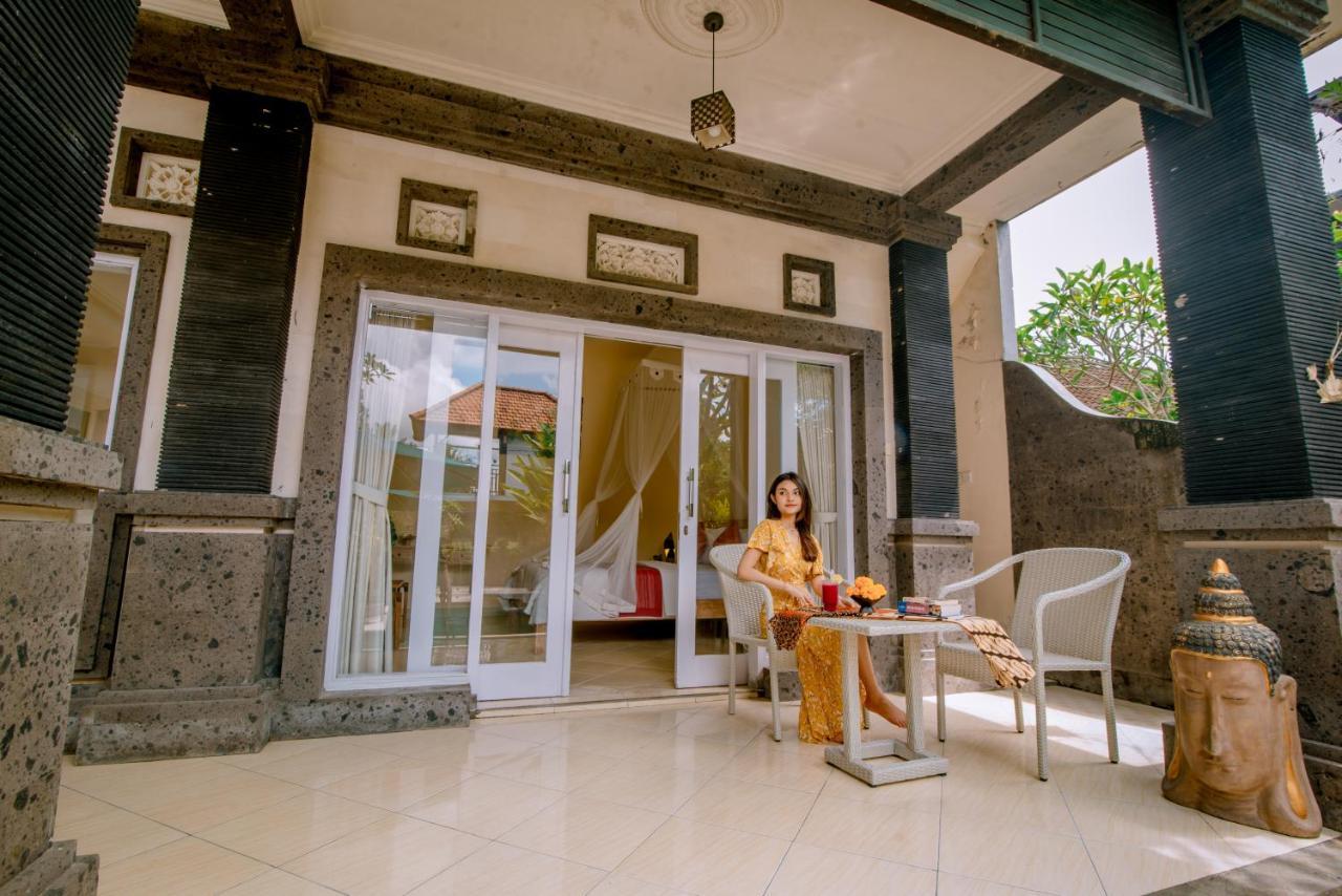 Villa Sekembang Ubud By Purely Exterior foto